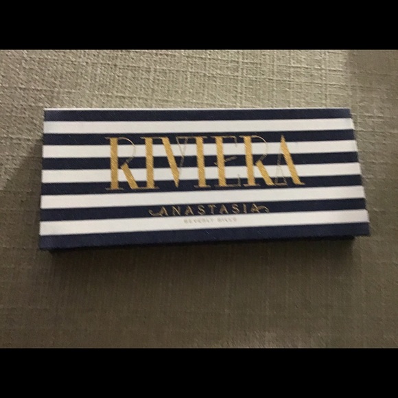 BNIB Anastasia Beverly Hills Rivera Palette - Picture 2 of 5